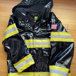 Western chief rain coat fireman 4/5